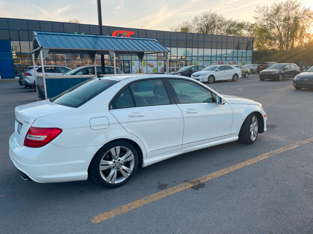 Mercedes C300 - 2014 - 62000km dans Autos et camions  à Longueuil/Rive Sud - Image 3
