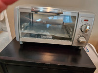 Toaster Oven - New
