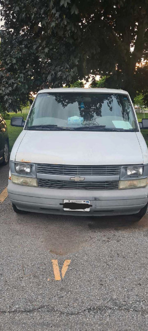 2005 Chevrolet Astro