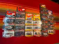 Hot Wheels RLC - Large Lot Prices Range From $40 to $150