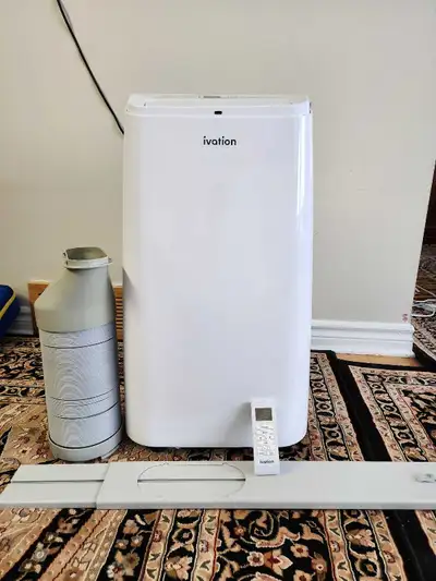 Ivation 10,000 BTU Portable Air Conditioner – Like New!, View more