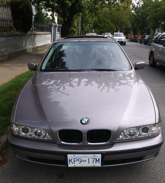 98 BMW 528I in Cars & Trucks in 100 Mile House - Image 3