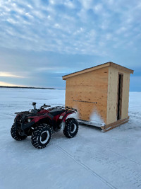 2007 Yamaha Kodiak