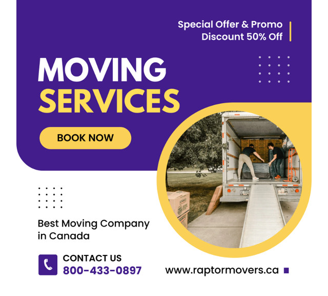 Get Special Rates For All Your Quick Deliveries & Moving Needs in Other in Markham / York Region