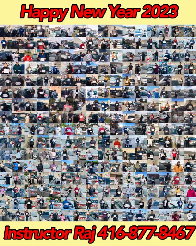 Driving Lesson Driving Instructor Driving school 4168778467 in Classes & Lessons in Oshawa / Durham Region - Image 5