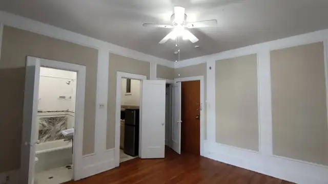 studio for rent - downtown near concordia