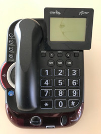 Clarity Telephone For Hearing Impaired