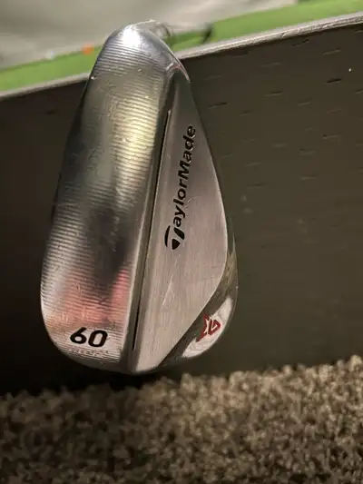 TaylorMade Milled Grind wedges, View more