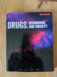 Drugs, Behaviour, and Society (2nd Edition) 