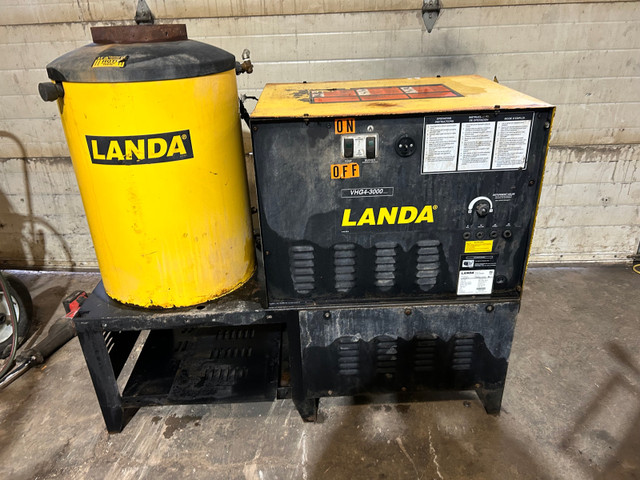 Landa pressure washer  in Other in Smithers