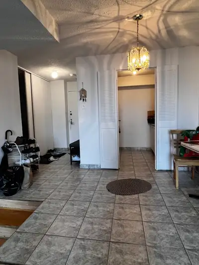 3 1/2 appartment available for lease transfer from july 2025