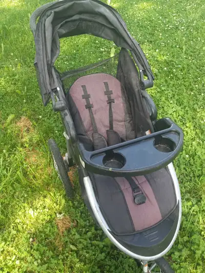 Baby Trend Jogging Stroller, View more