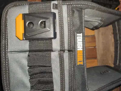 Toughbuilt Tool Pouch, View more