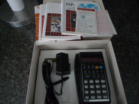 1979 HP Calculator - CIB