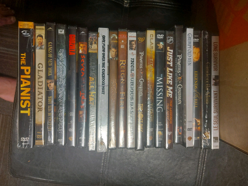 DVD movie's  for sale  