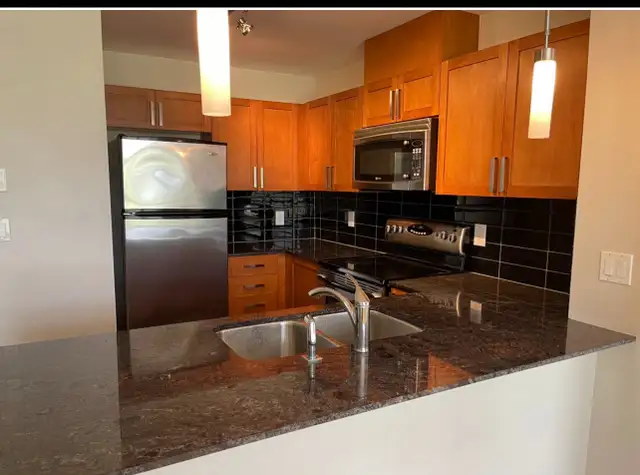 1 BR and a Den  for Rent