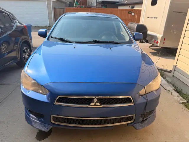 2012 Mitsubishi Lancer