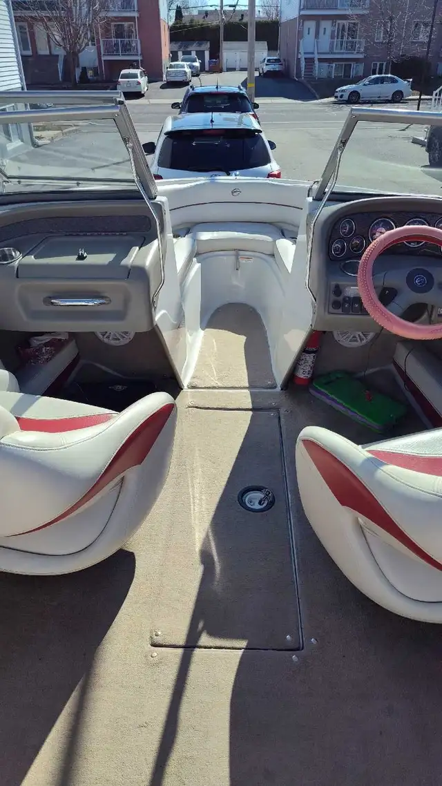 bateau Crownline 19 SS in Powerboats & Motorboats in Longueuil / South Shore - Image 6