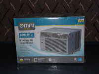 window air conditioner, humidifier & loveseat