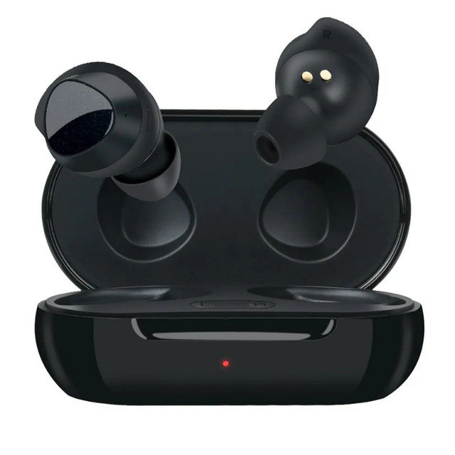 Wireless High-Quality - Bluetooth headphones stereo earbuds dans Écouteurs  à Ville de Montréal