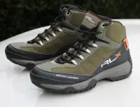 Ralph Lauren RLX shoes size US 10 men’s boots UK 9 or EUR 43 Alv