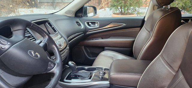 Infiniti QX 60 à vendre, État impeccable dans Autos et camions  à Ville de Montréal - Image 3