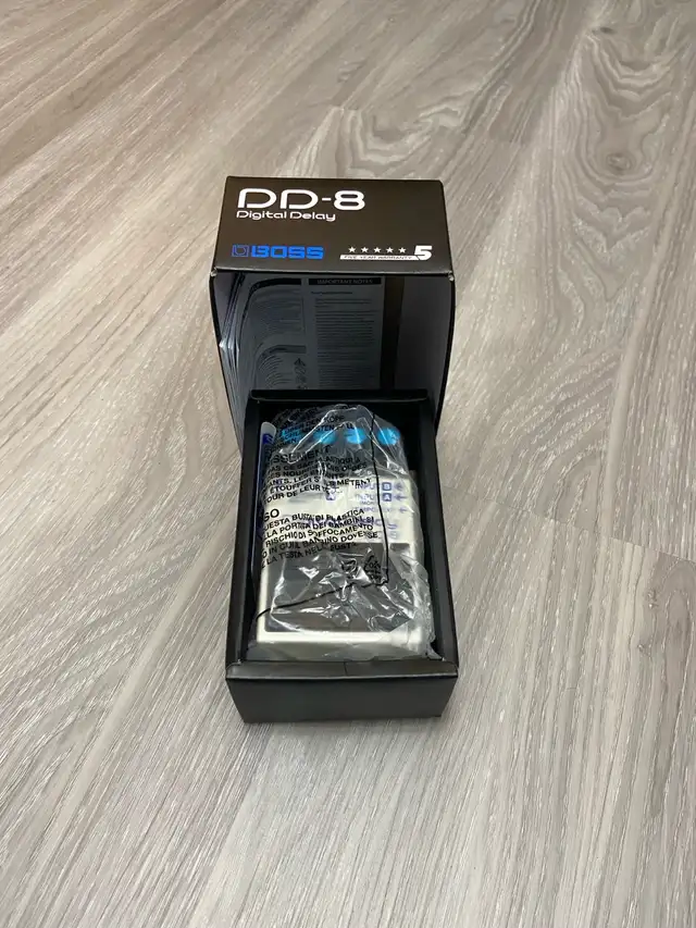 Boss DD-8 Digital Delay519880187084154881