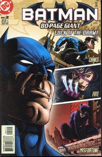 Batman 80-Page Giant #2 - 9.0 Very Fine / Near Mint