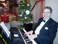 PIANIST - LIVE VARIED MUSIC, bringing Portable Piano & Sound