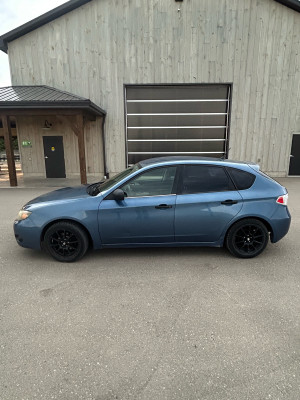2008 Subaru Impreza 2.5i