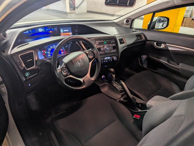 Honda Civic EX 1.8 — photo 2