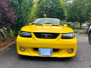 2002 Ford Mustang -