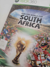 2010 Fifa World Cup XBox 360