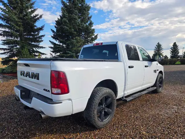 2020 Dodge Ram Classic 576493236866273283