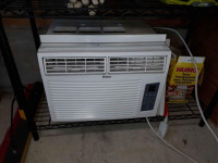 Window AC Unit