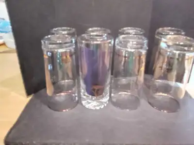 Olympic Collector Glasses Calgary 1988, View more