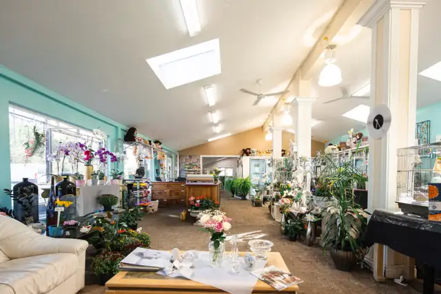 Business for Sale - Flower Shop in Commercial & Office Space for Sale in Delta/Surrey/Langley - Image 6