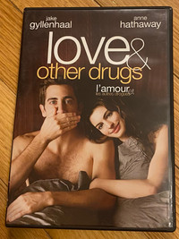 Love & Other Drugs DVD
