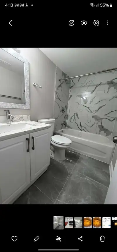 private room in basement Kennedy Queen Brampton