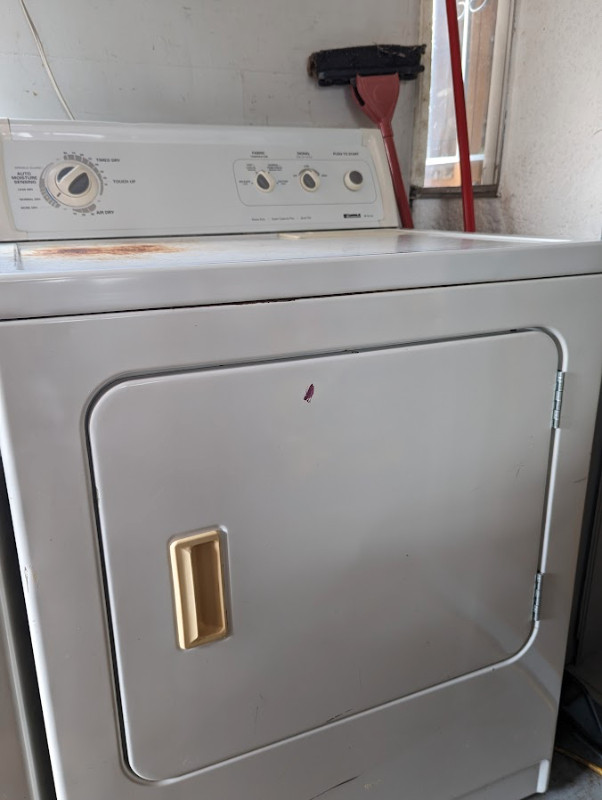 KENMORE Dryer. Heavy Duty, Super Capacity Plus, Quiet Pak, 80 Se in Washers & Dryers in Burnaby/New Westminster