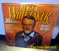 Vinyl LP Roger Whittaker 20 All Time Favorites Songs from the He