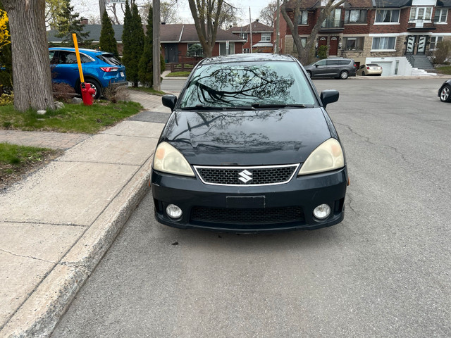 2006 Suzuki Aerio dans Autos et camions  à Ville de Montréal