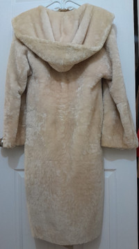 Armada Fur Collection - Faux Fur Coat