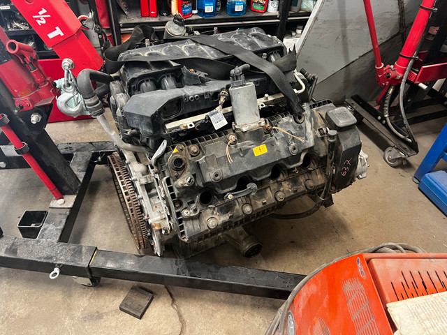 2008 BMW X5 (Motor) in Cars & Trucks in Edmonton