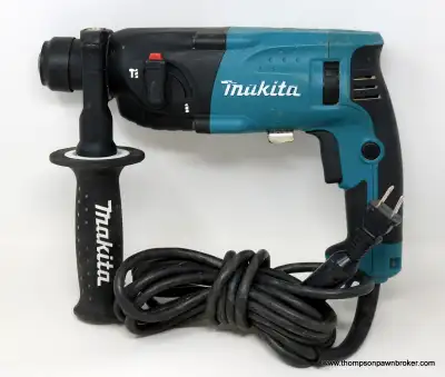 MAKITA HR1830F HAMMER DRILL, View more