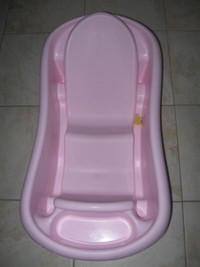6 Baignoires Safety 1st, The First Years et Fisher Price