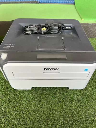 Brother B&W Printer, View more