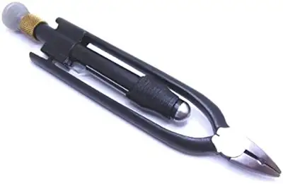 Milbar 9W Safety Wire Twister Pliers Aircraft Mechanic Specialty Tool