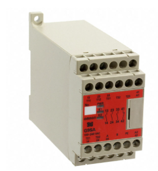 OMRON G9SA-301 AC100-240 (100-240VAC) Safety relay unit in Electrical in Laval / North Shore - Image 2