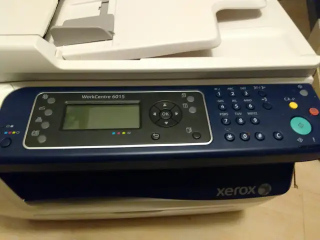 75% OFF Xerox Workcentre 6015N MFC All in One in Printers, Scanners & Fax in City of Toronto - Image 4